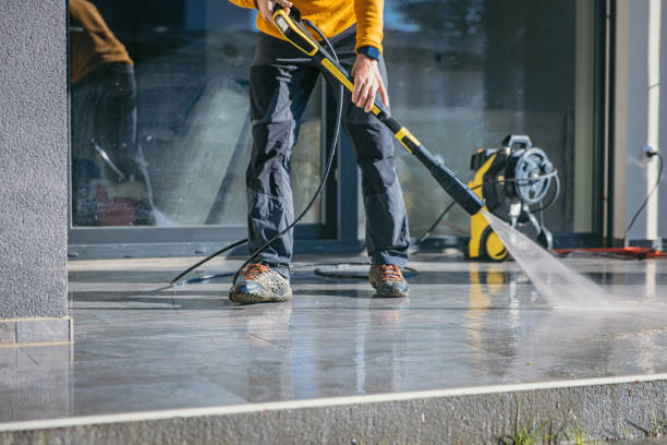 Best Driveway Pressure Washing  in Tyrone, PA